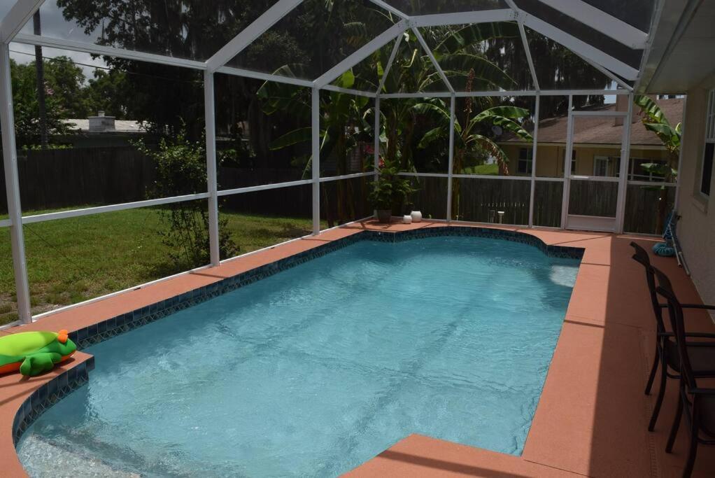 Bernice 3Bd2Bth With Heated Pool Near Siesta Key! Sarasota Eksteriør billede