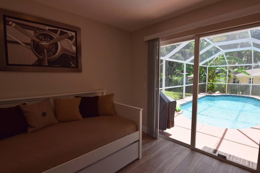 Bernice 3Bd2Bth With Heated Pool Near Siesta Key! Sarasota Eksteriør billede