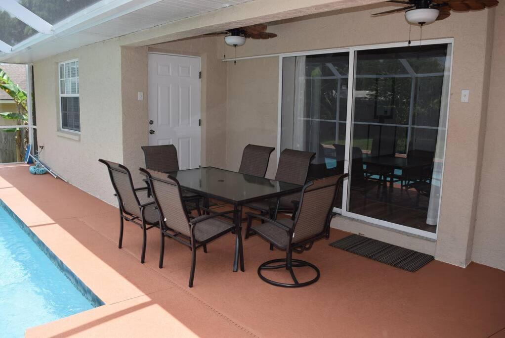 Bernice 3Bd2Bth With Heated Pool Near Siesta Key! Sarasota Eksteriør billede