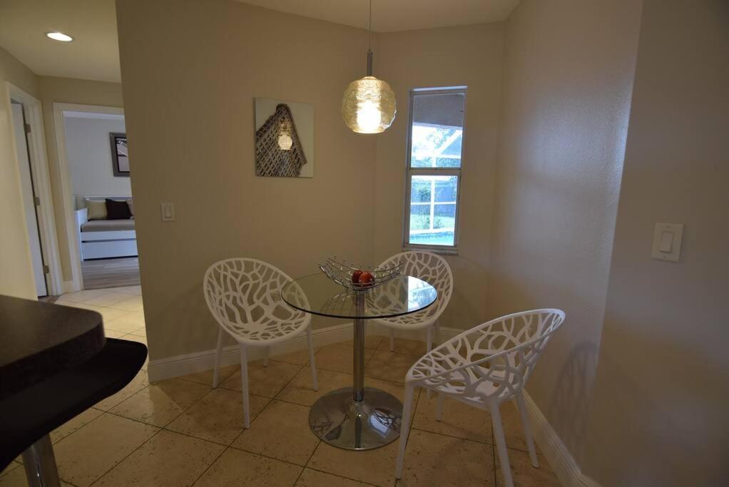 Bernice 3Bd2Bth With Heated Pool Near Siesta Key! Sarasota Eksteriør billede